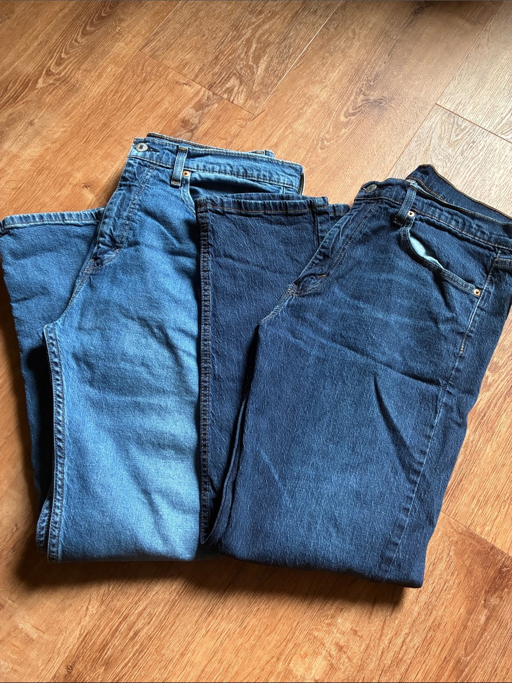 Levi 505 Jeans 35x30
